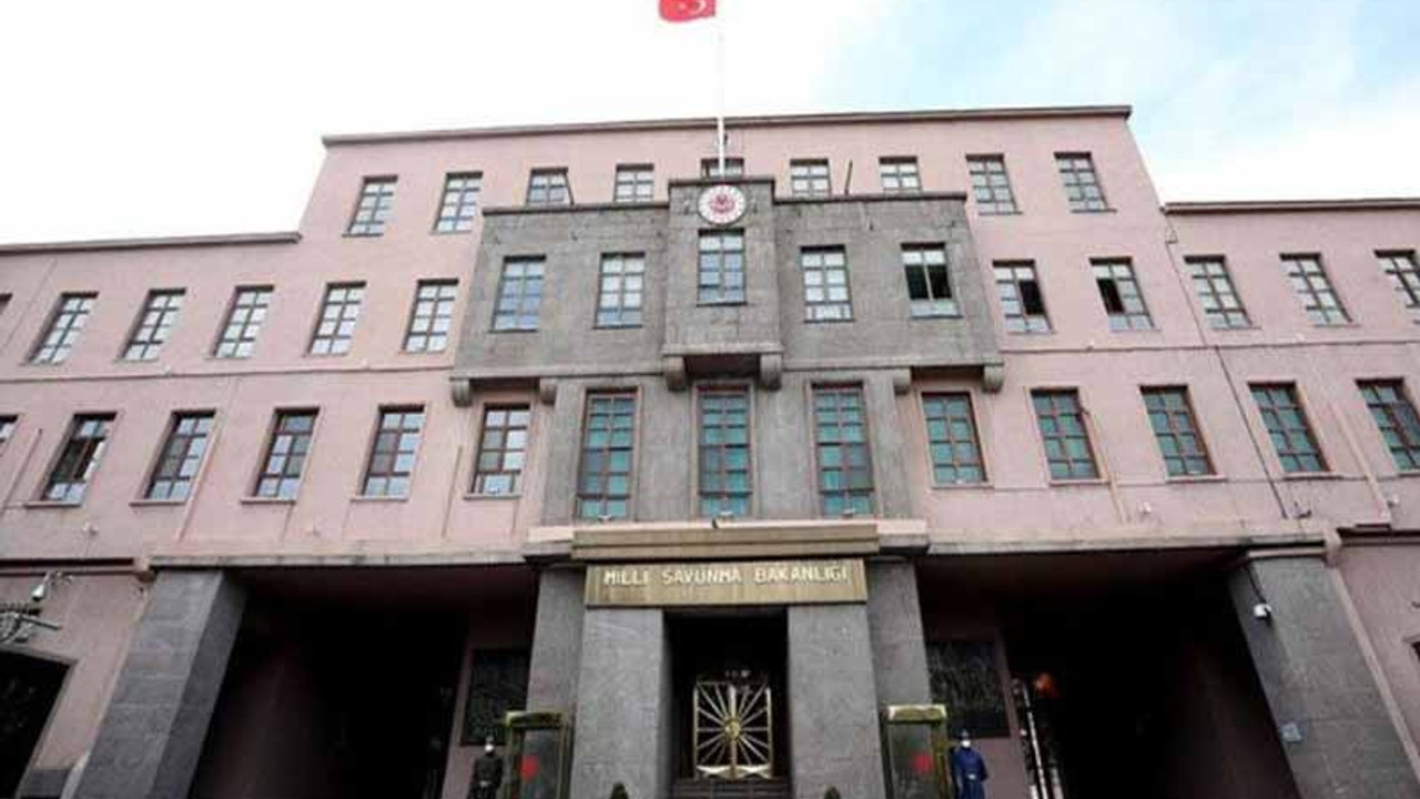 MSB'den 'darbe' tartışmasına dair açıklama