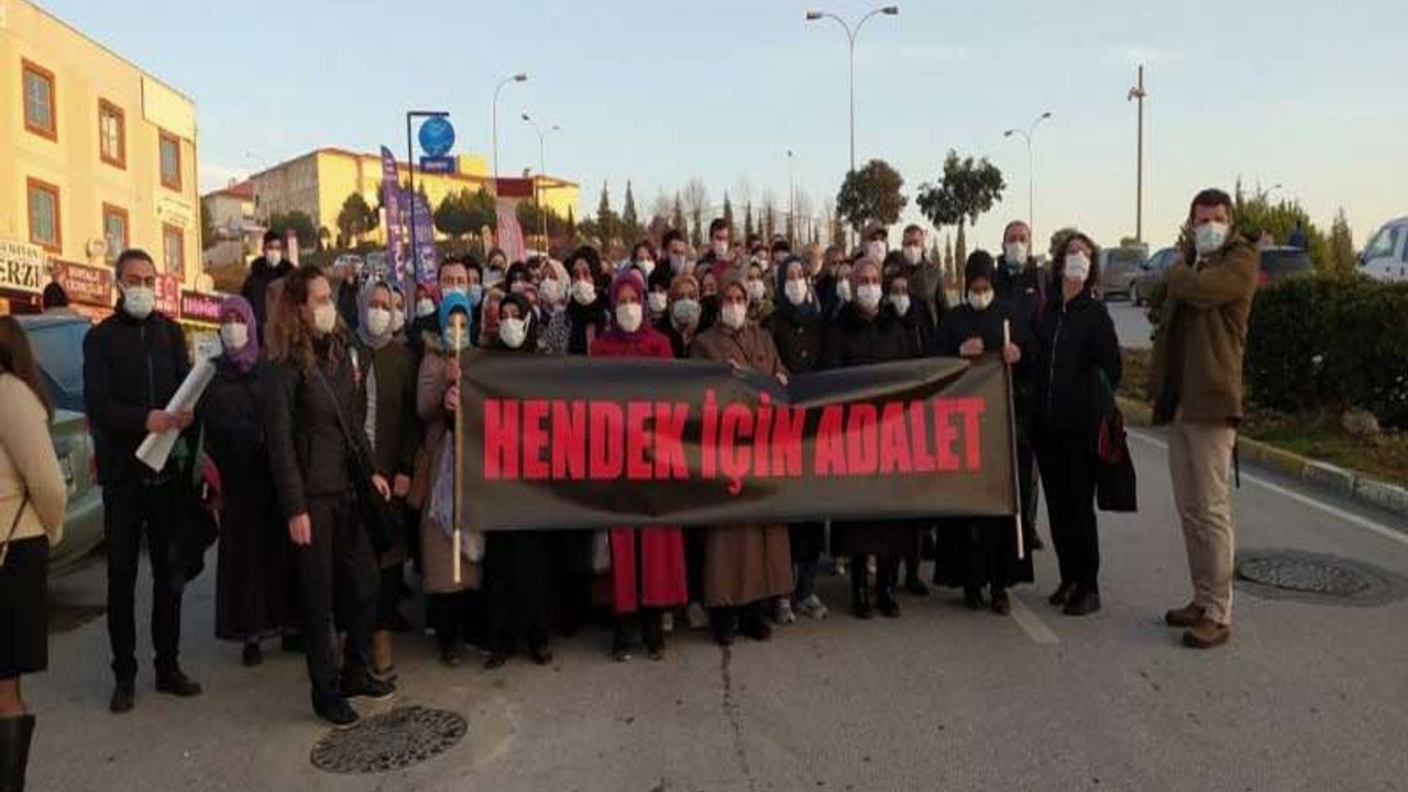 Havai fişek fabrikasındaki iş cinayetinde ölenlerin yakınlarına polis engeli
