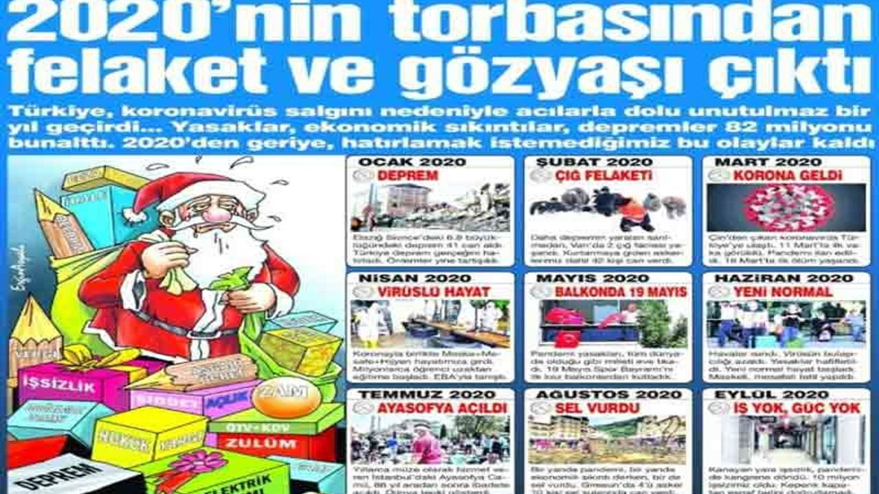 Erdoğan'ın hedef gösterdiği Sözcü gazetesine Bursa'da yasak