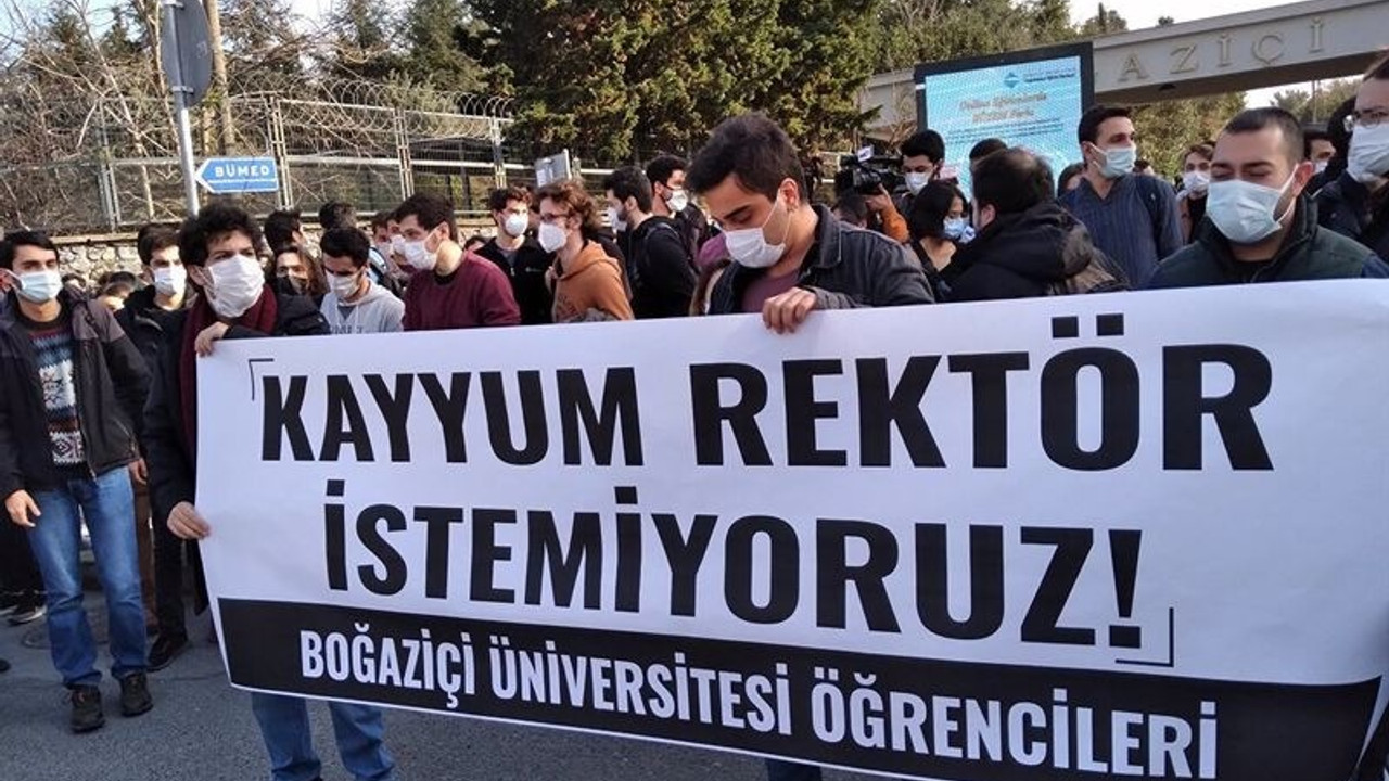 DİB’den kayyım rektör açıklaması: 12 Eylül’den beri ilk