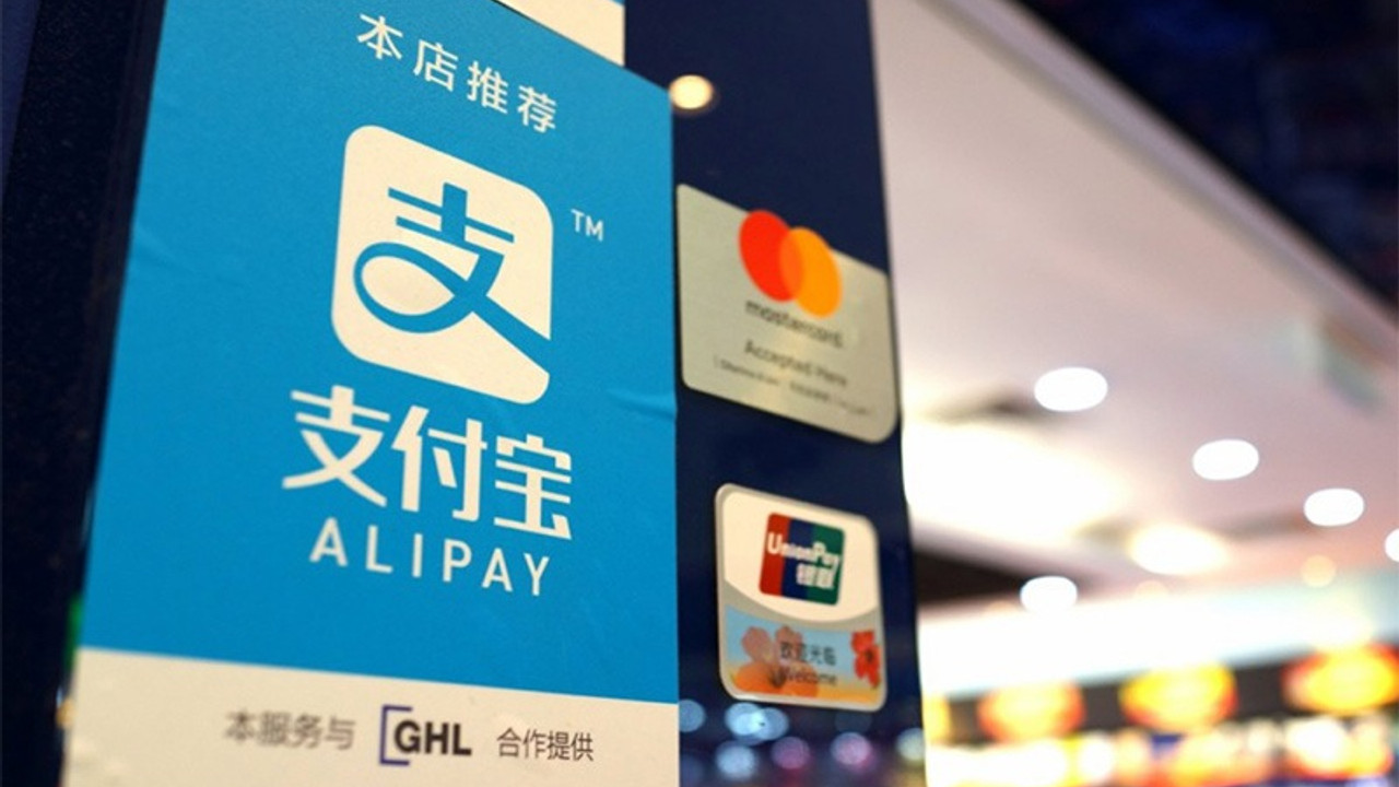 ABD'den, Alipay dahil Çinli mobil ödeme uygulamalarına yasak