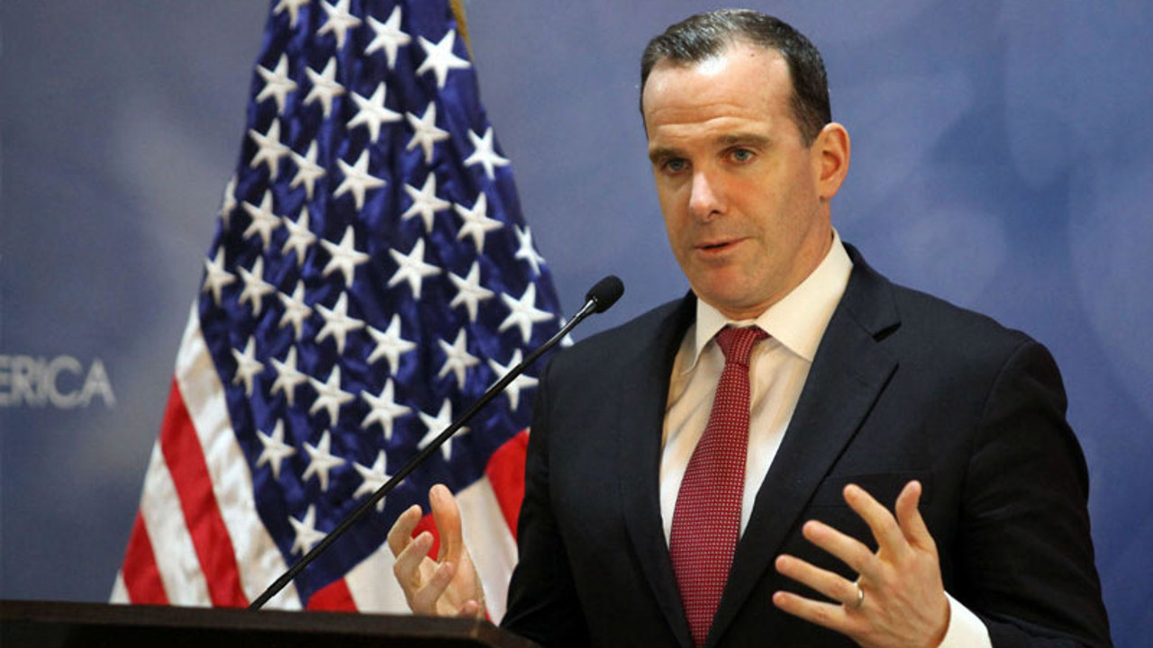 Brett McGurk Ortadoğu ve Afrika direktörlüğüne atandı