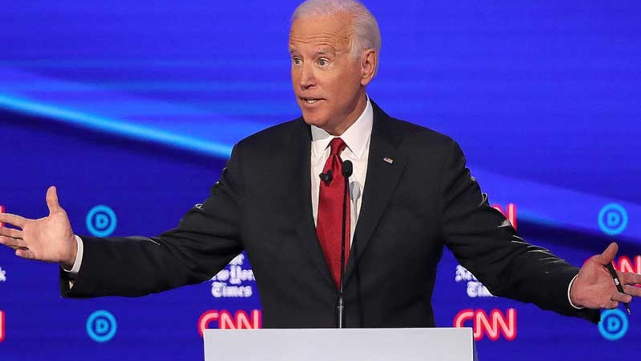 Biden: Demokrasimiz görülmemiş bir saldırı altında