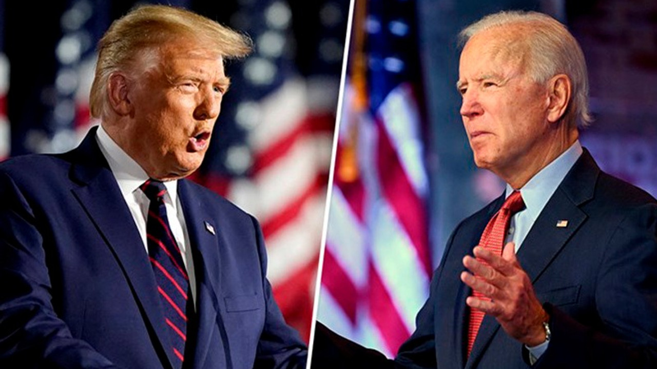 Trump: Görevi Biden'a devredeceğim