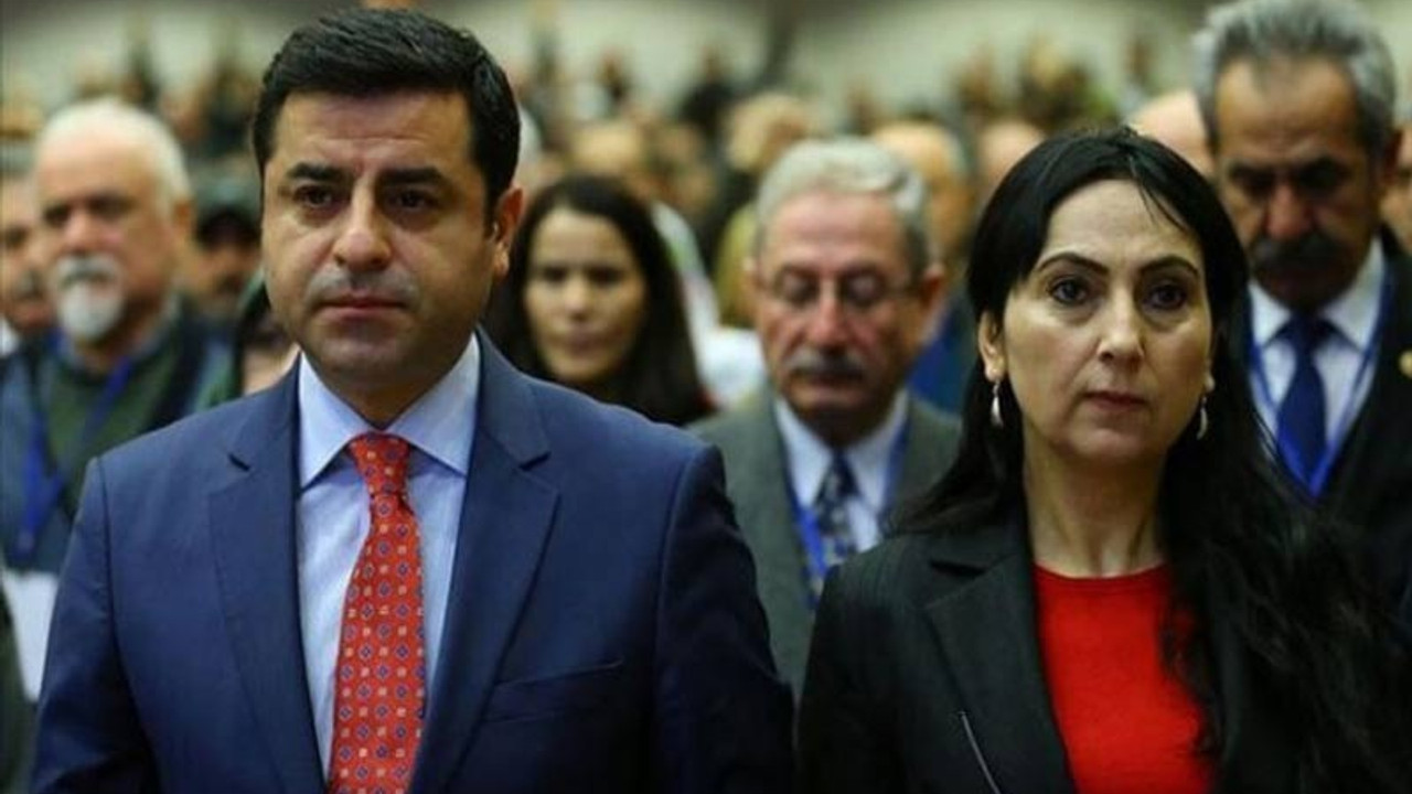 Demirtaş’ın avukatı Karaman: İddianame kopyala yapıştır