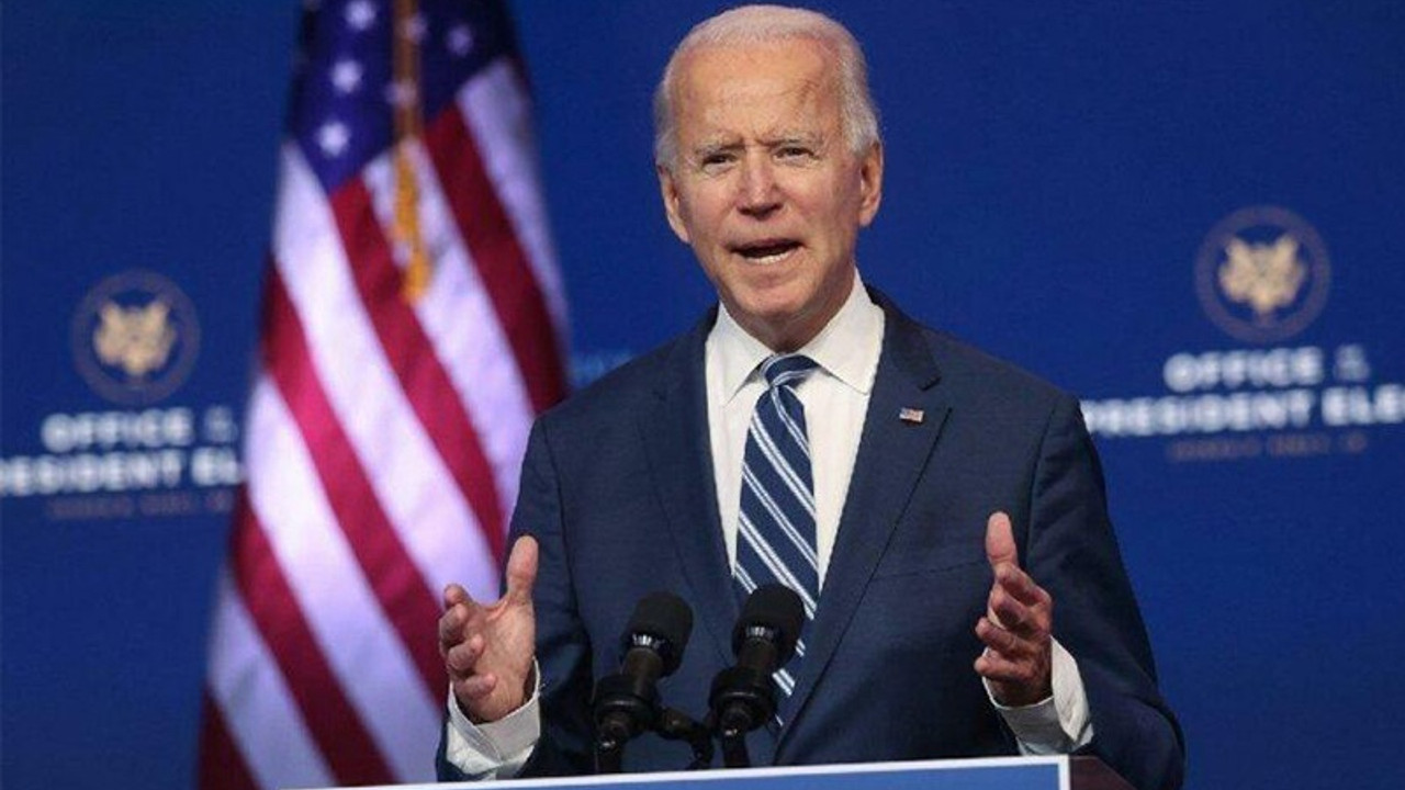 Biden: Kongreyi basanlar yerli teröristlerdi