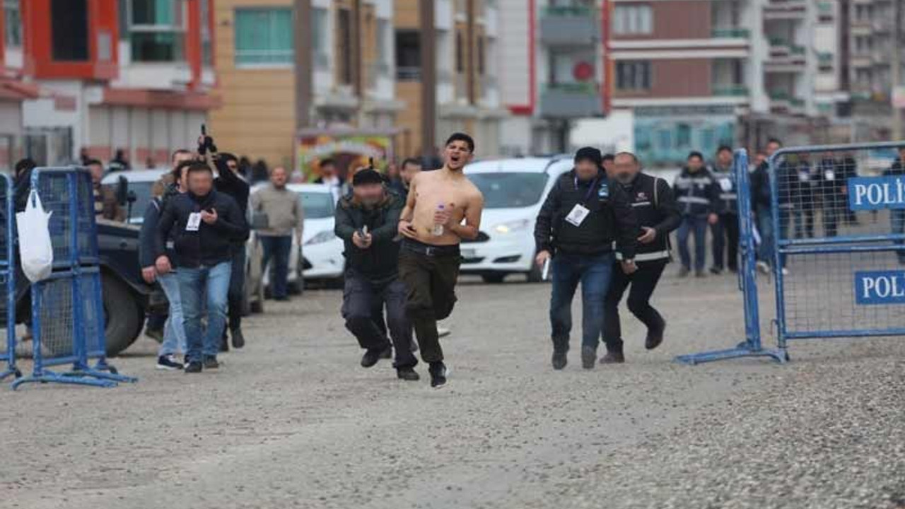 Kurkut’un katil zanlısı polisin vekalet ücretini bakanlık ödeyecek