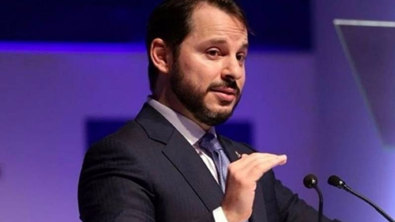 Altaylı: Berat Albayrak, çok uluslu şirketlere danışmanlık yapacakmış