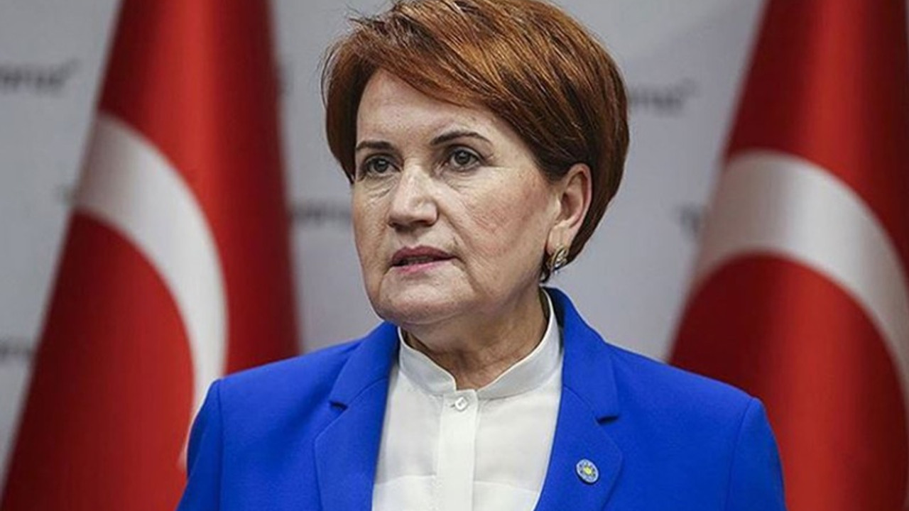 Akşener, darbe ve başörtüsü tartışmalarını yorumladı: Bunlar seçim adımları