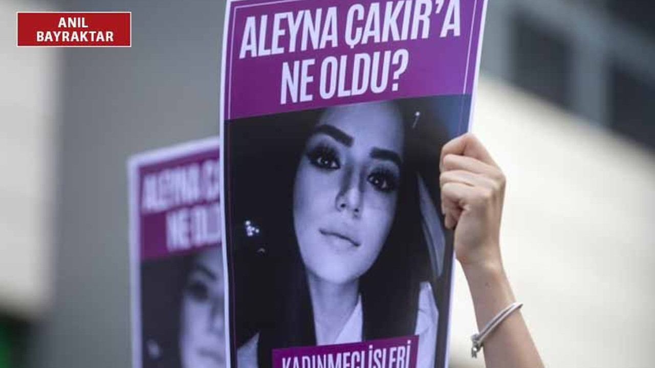 Aleyna Çakır davasında yeni gelişme: Ümitcan Uygun'dan DNA örneği alınacak