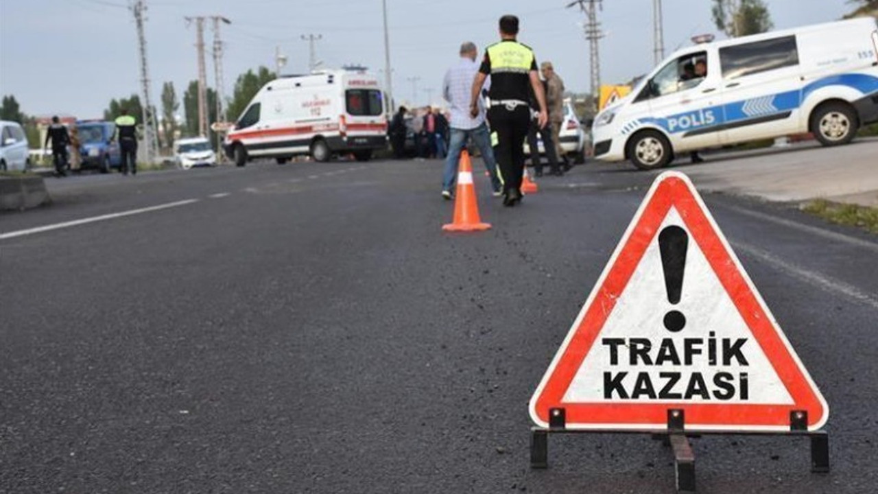 2020 yılında 2 bin 197 kişi trafik kazalarında hayatını kaybetti