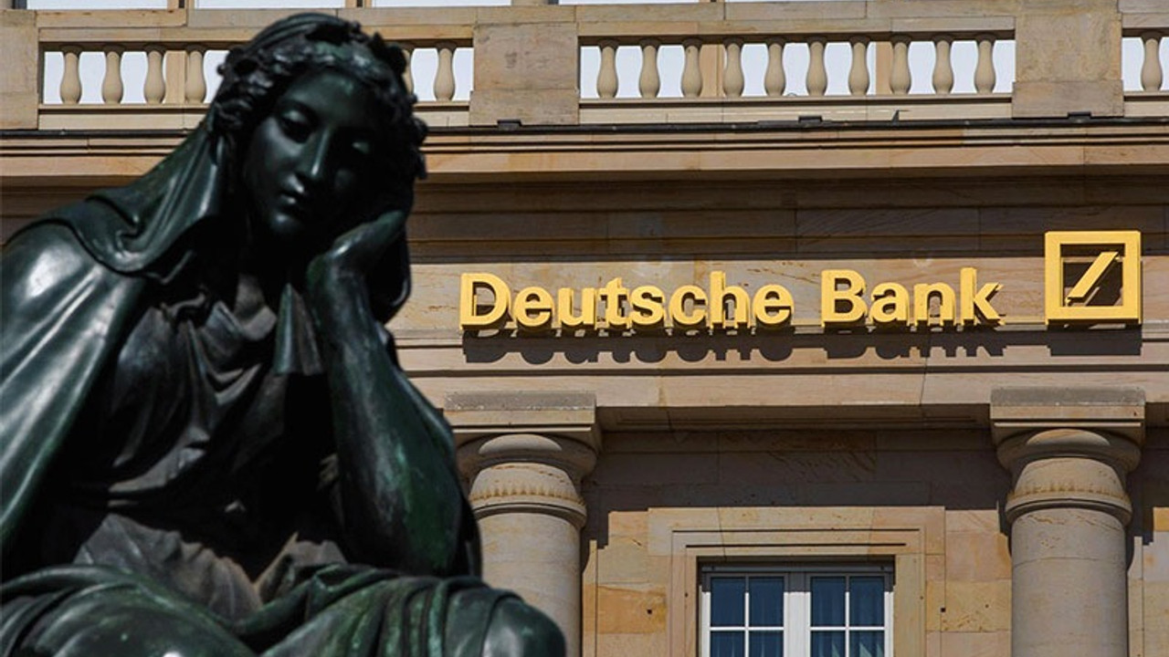 Deutsche Bank 100 milyon dolar ödedi, karıştığı rüşvet davasını kapattı