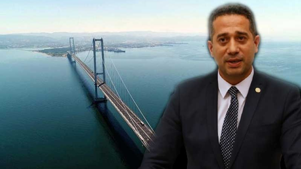 Bomboş olan Osmangazi Köprüsü'nden seslendi: Bugün de 6 milyon lira ödedik