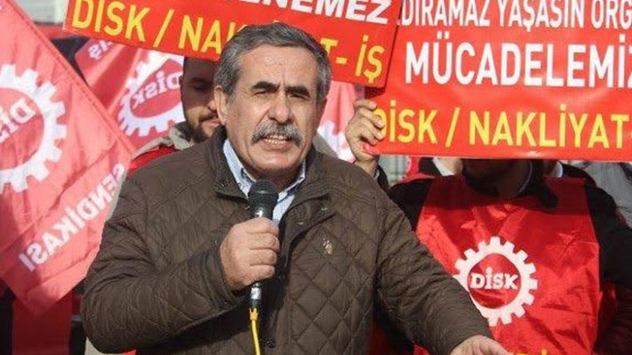 Nakliyat-İş Sendikası Başkanı Küçükosmanoğlu: Sendikalar aidat alan ticari örgütlere dönüştü