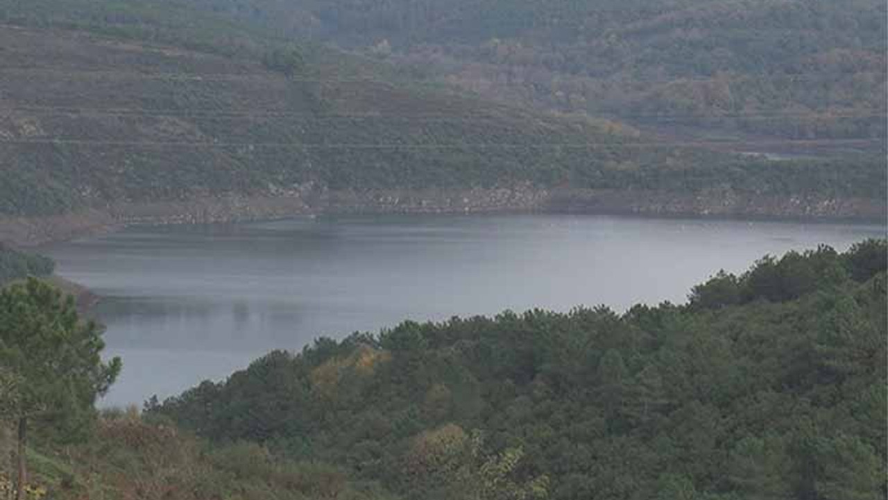 İstanbul'da yağışlar etkisini gösterdi: Barajlarda doluluk oranı arttı