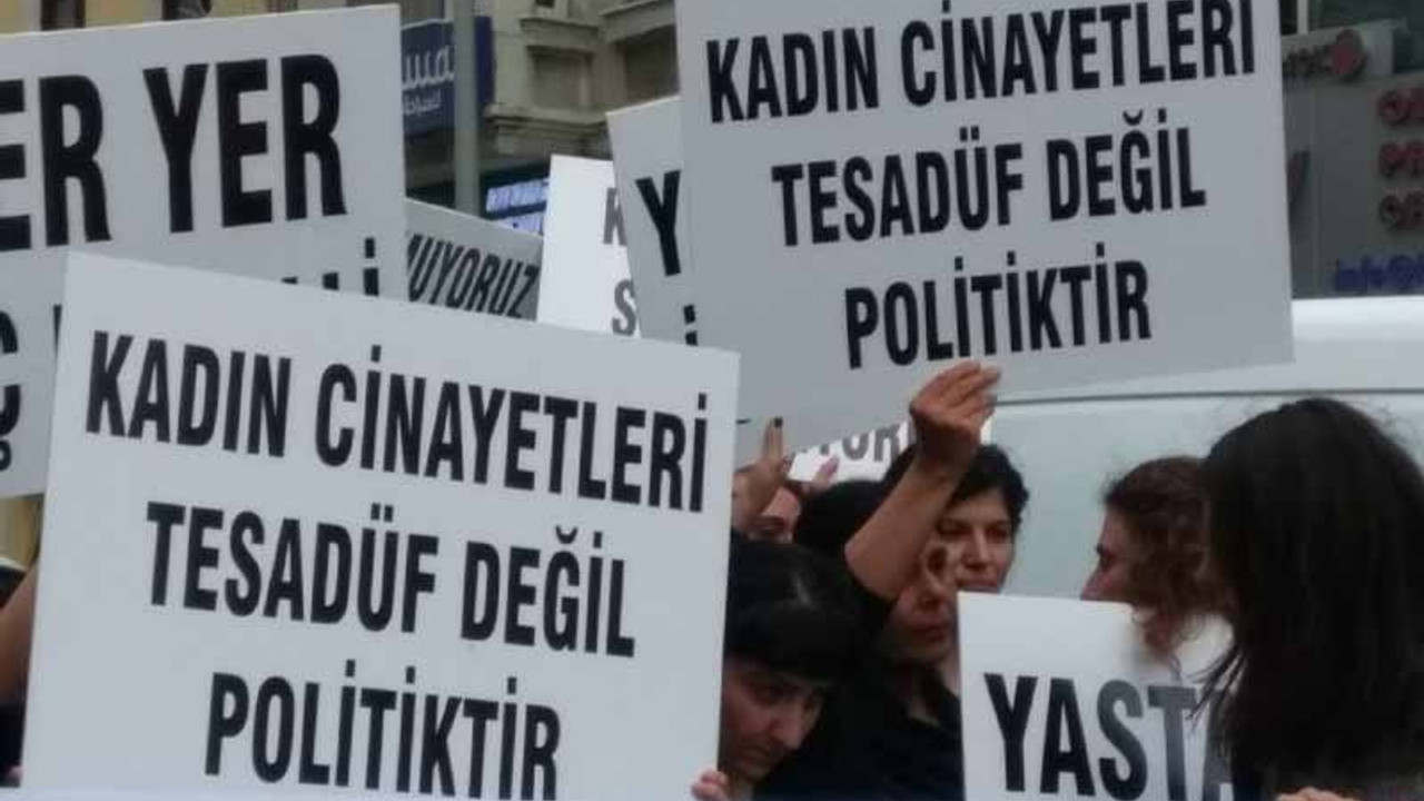 Bayrampaşa'da bir kadın boğularak öldürüldü