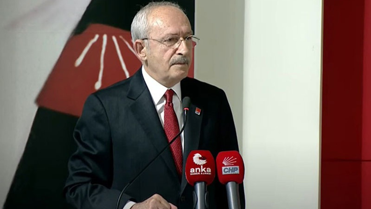 Kılıçdaroğlu'ndan Erdoğan'a: Ben 1 paralık tazminat davası açıyorum, değeri bu çünkü