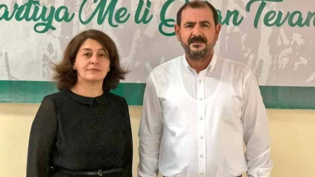 HDP Diyarbakır İl Eşbaşkanları tahliye edilmedi