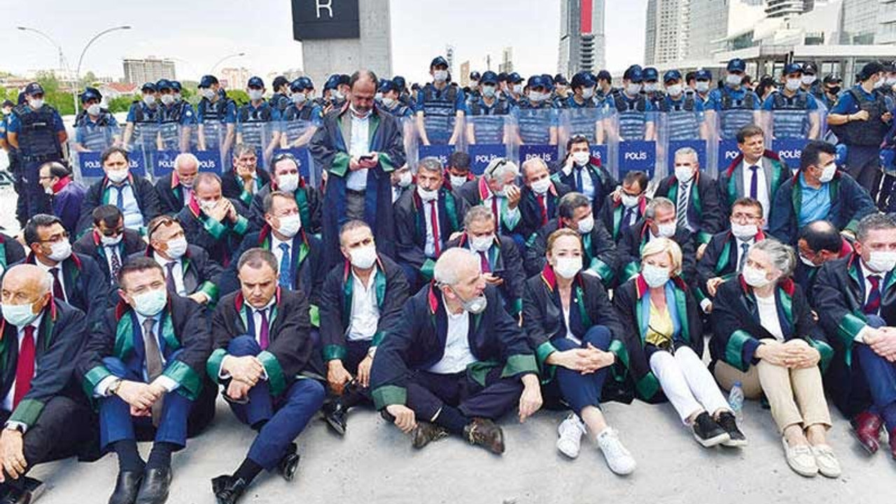 İçişleri Bakanlığı suçlu bulundu: Polisin müdahalesi 'hak ihlali'