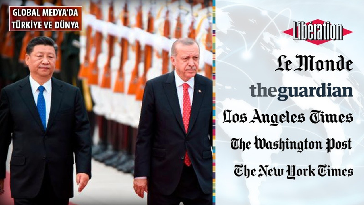 El Monitor: Erdoğan’ın Çin’le ilişkilerdeki mutsuzluğu Uygurlar ve aşı