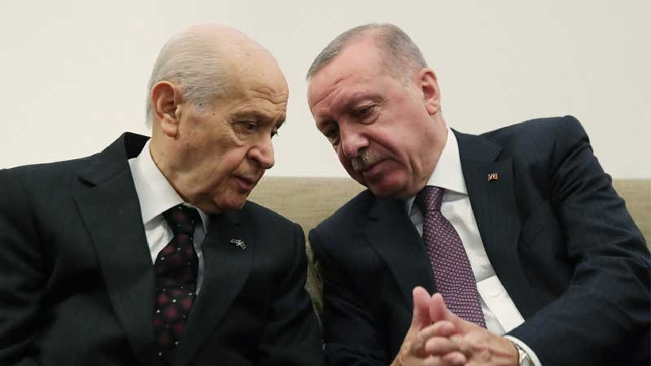 Bahçeli'nin 'Erdoğan, benim Cumhurbaşkanım değil' sözleri yeniden gündemde