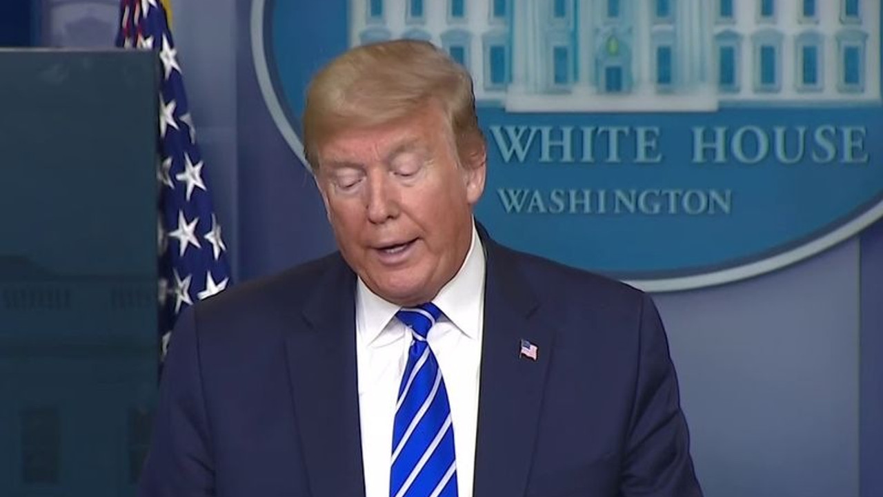 Trump'ın YouTube kanalı da kapatıldı