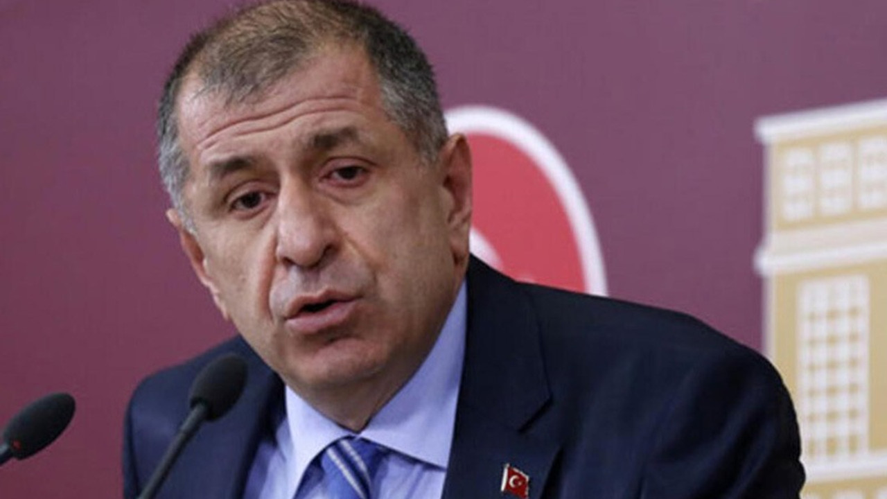 Ümit Özdağ’ın ihracına iptal