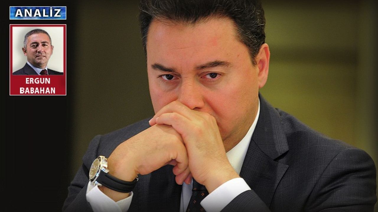 Ali Babacan niye kabinede yok?