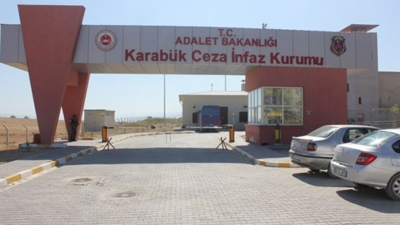 Karabük Cezaevi'nde 30 tutuklu Coronavirus'e yakalandı