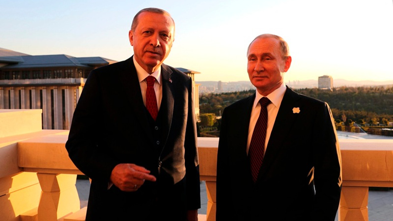 Putin'le Erdoğan'dan Karabağ görüşmesi