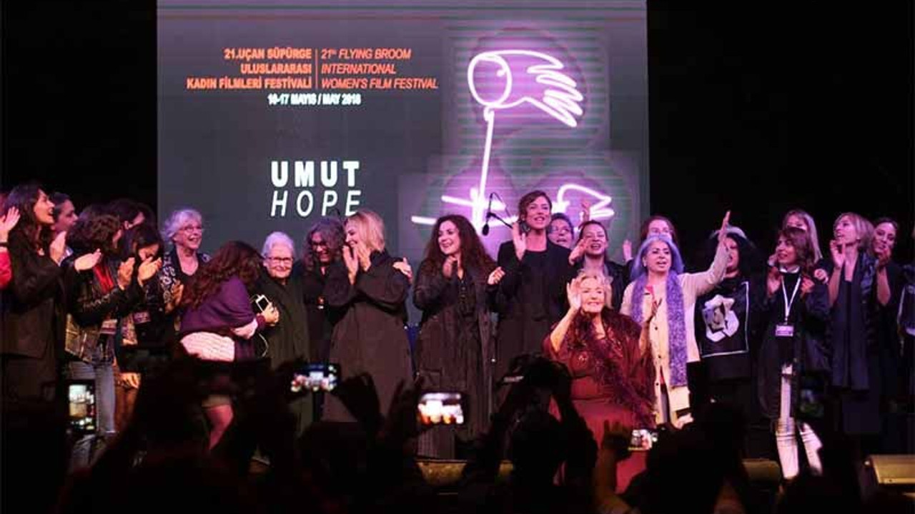 Uçan Süpürge Kadın Filmleri Festivali’nin tarihleri belli oldu