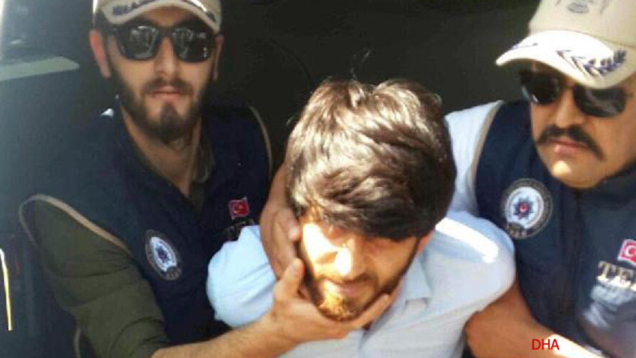 'IŞİD'li Kılıçdaroğlu'na ateş açacaktı'