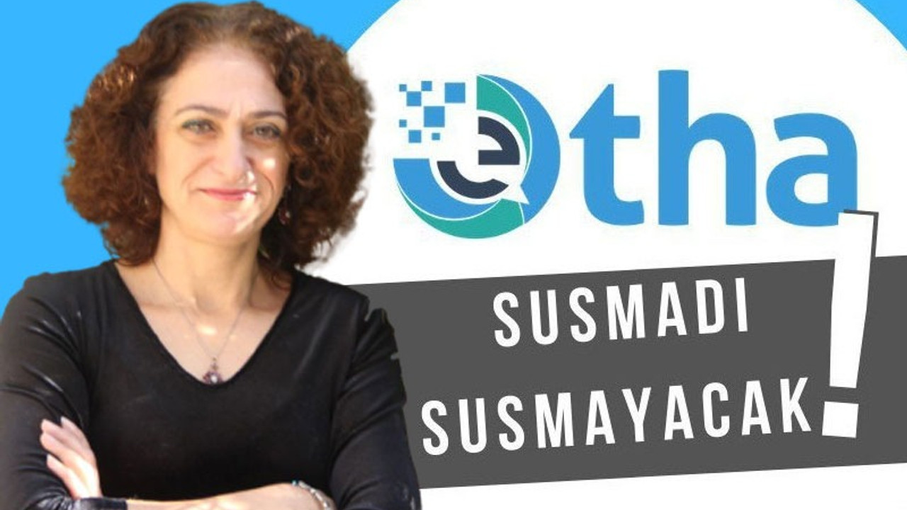 ETHA çalışanı Gürbüz: Ezilenleri yalanlarıyla zehirlemelerine izin vermeyeceğiz