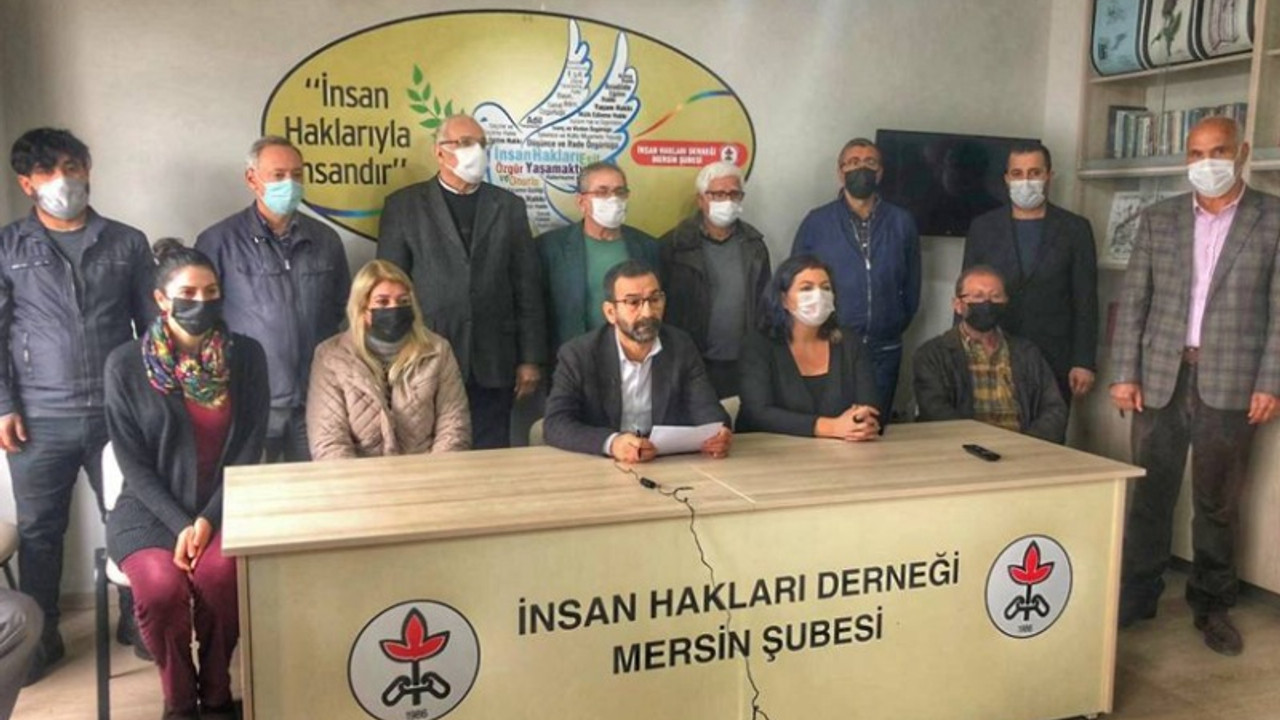 Mersin'de Cezaevi İzleme Koordinasyonu kuruldu