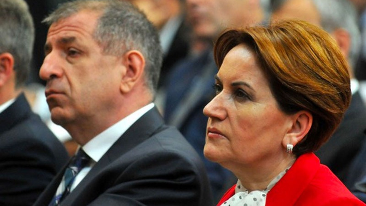 Meral Akşener'den Ümit Özdağ açıklaması: Yargı çok hızlı çalıştı, bu çok manidar