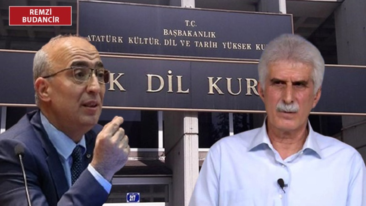 TDK'den Kürtçe sözlük talebine yanıt: Öncelikli çalışma alanımız Türkçe