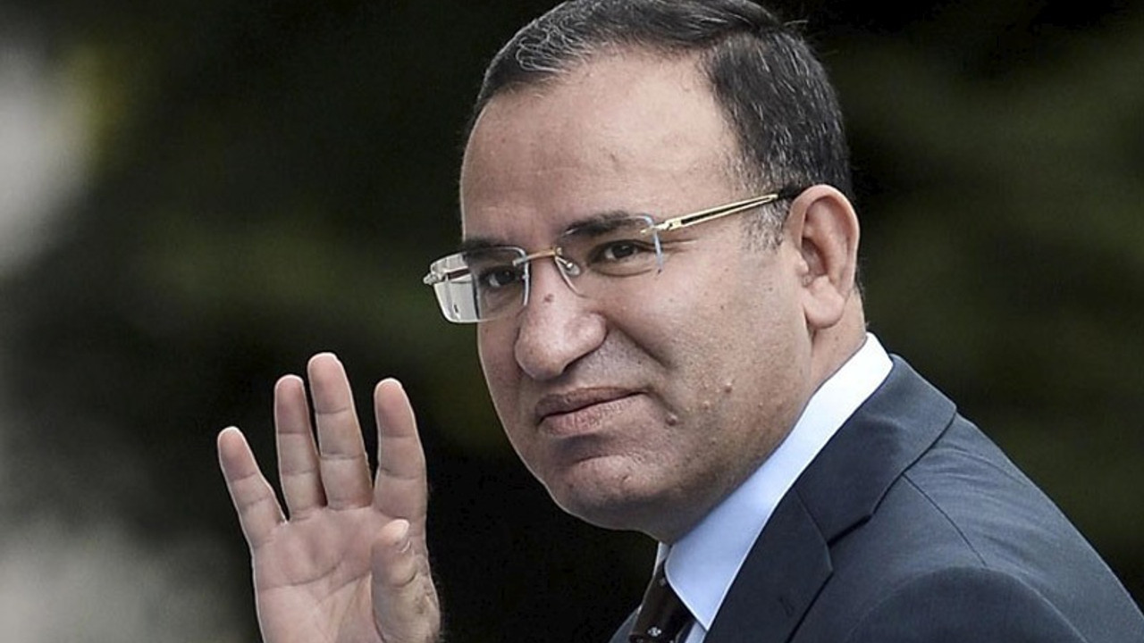 Bozdağ: Elbette Türkiye'de adalet var