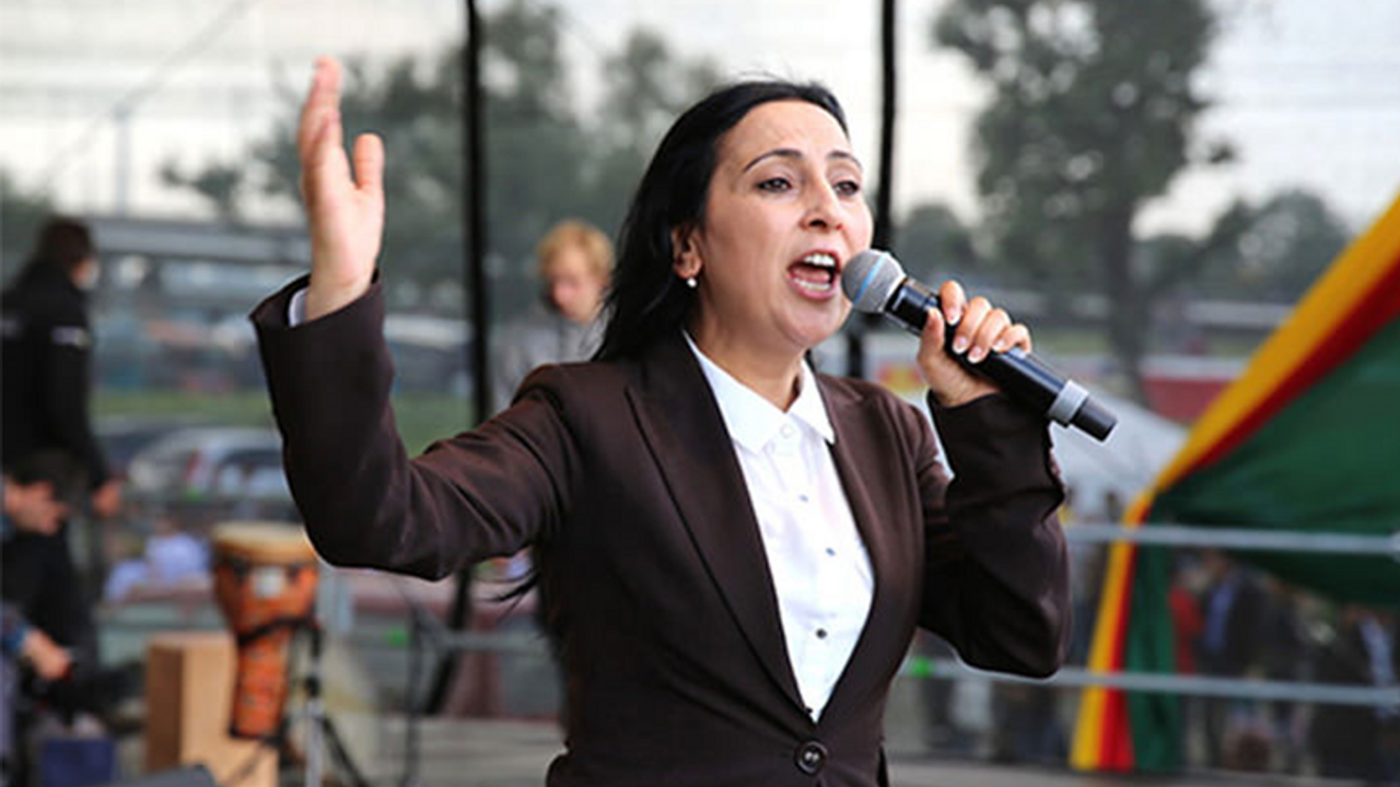 Yüksekdağ hakkında verilen hapis cezası onaylandı