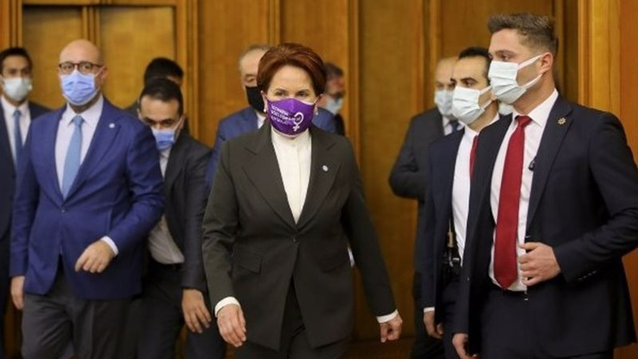 Meral Akşener Covid-19 aşısı oldu