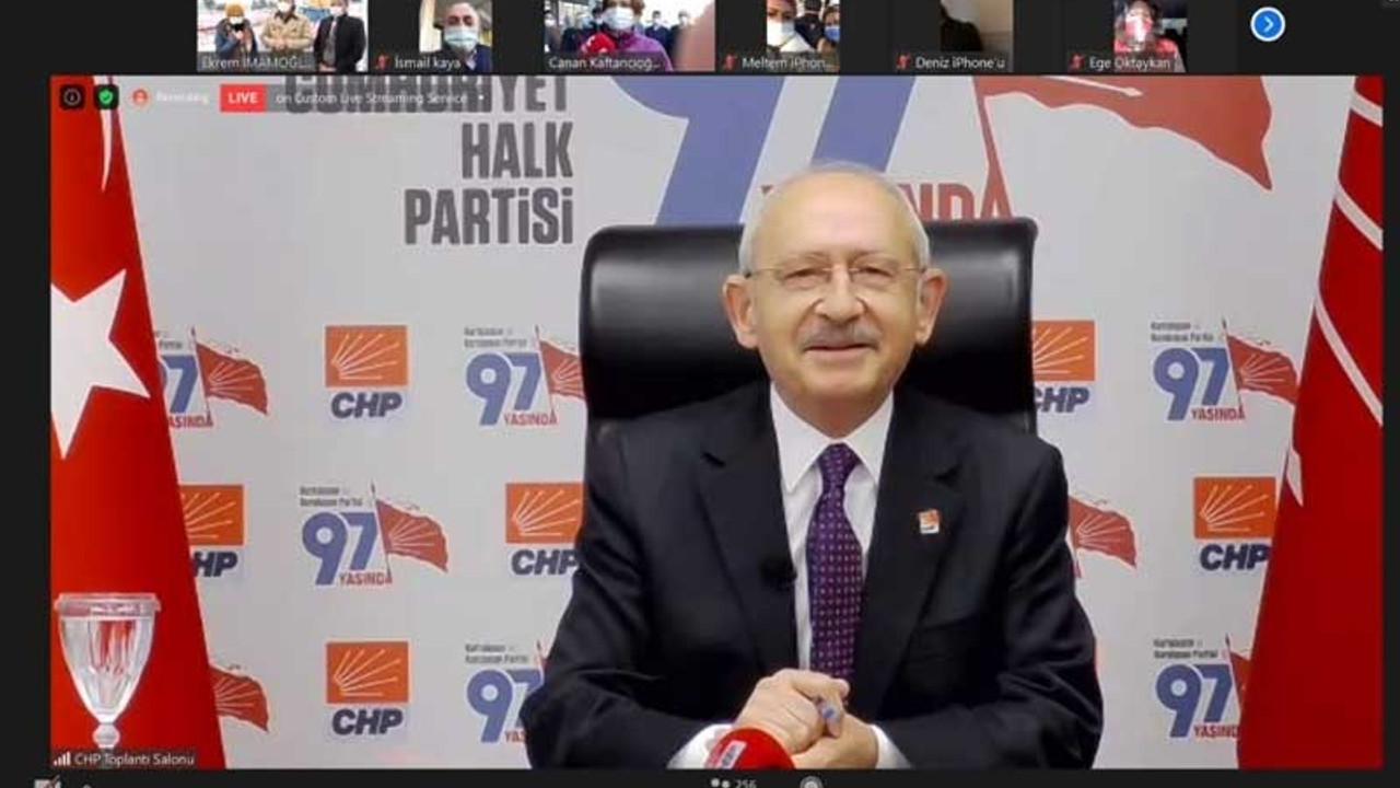 CHP İstanbul örgütü üç bin 390 noktada saha çalışmasına başlıyor