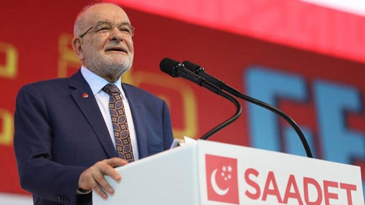 Temel Karamollaoğlu önümüzdeki hafta aşı olacağını açıkladı