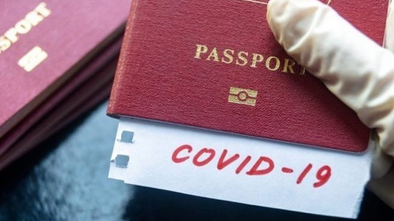 'Türkiye aşı pasaportunu kabul edecek mi?'