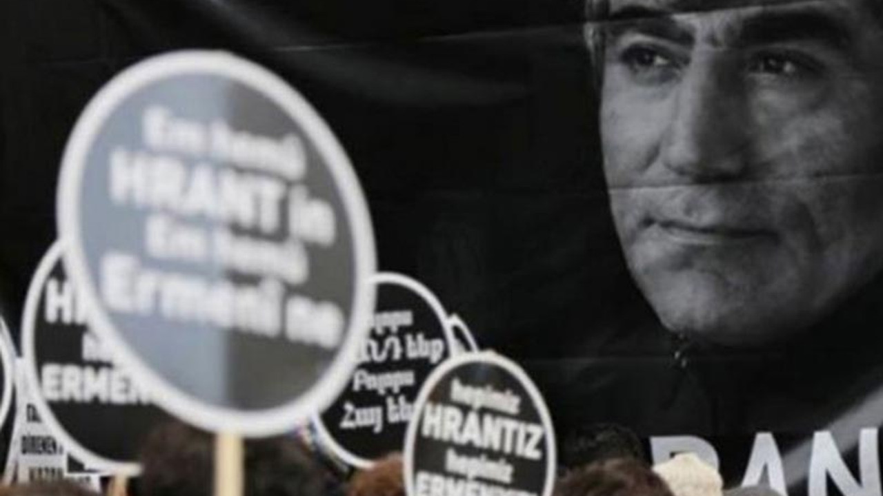 Kayıp yakınları: Hrant Dink 'soykırım' dediği için öldürüldü