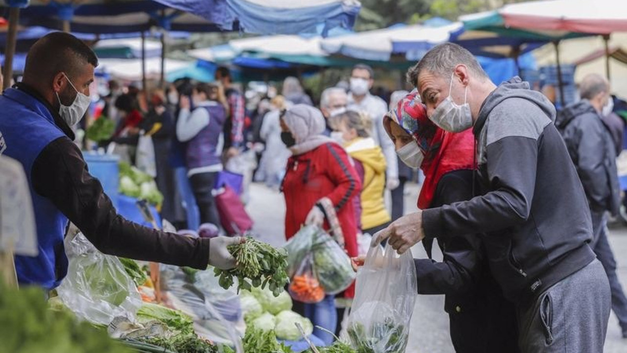 Türkiye gıda zammında dünya şampiyonu: Son 10 yılda artış yüzde 225