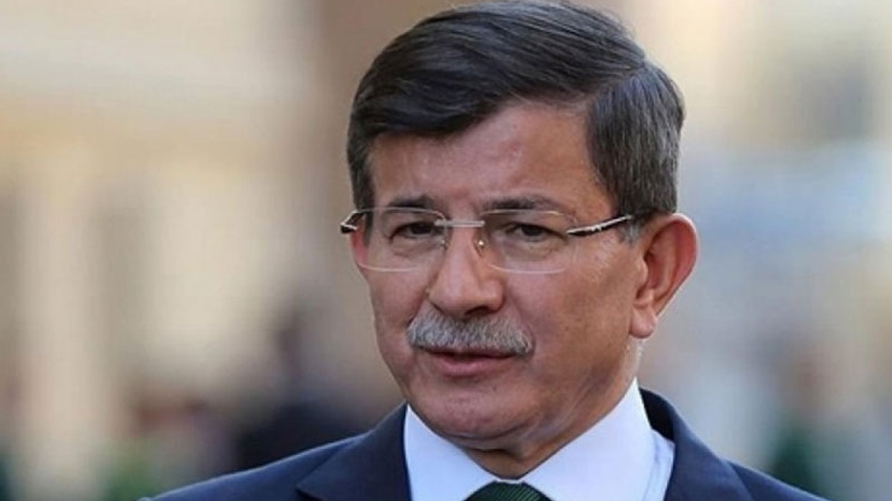 Davutoğlu'ndan 'uyarı': Yakında Erdoğan da tasfiye edilecek