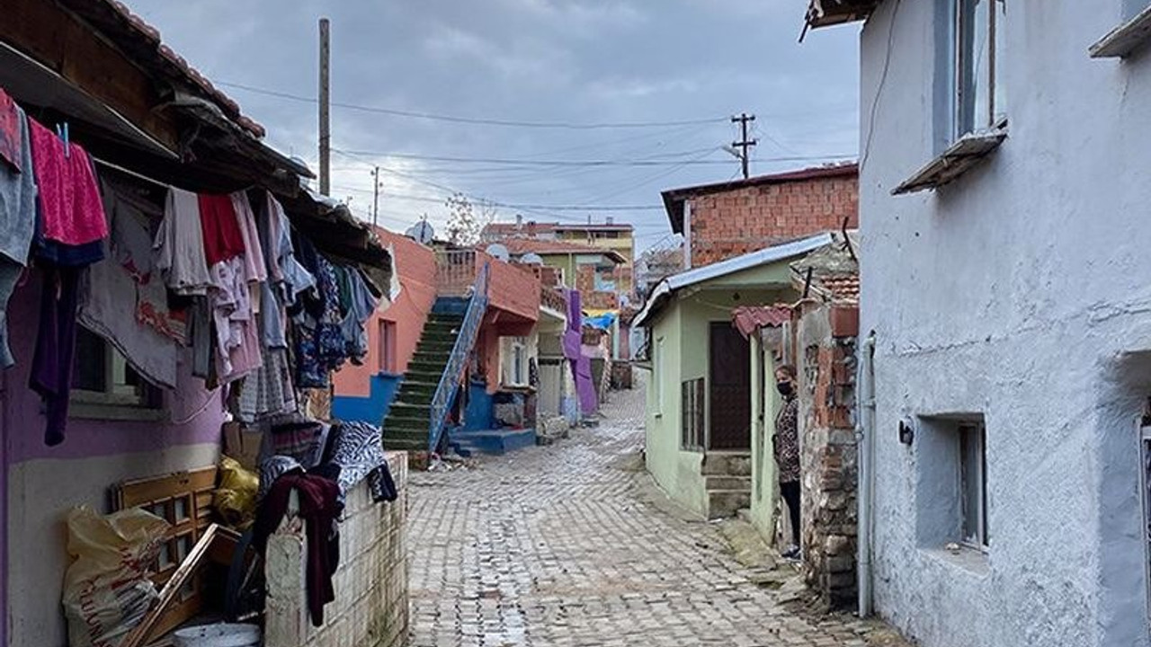 Roman mahallelerindeki öğrenciler eğitimden uzak: Bu mahalle çevrimdışı