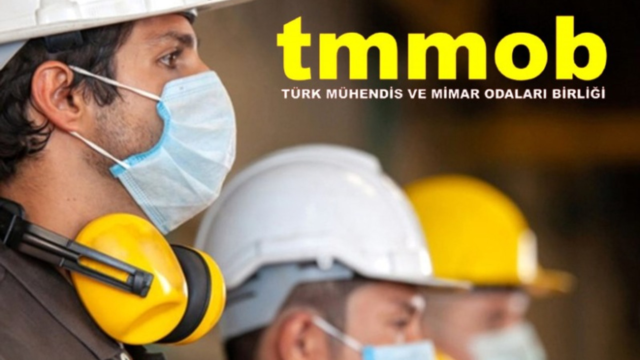 TMMOB: İş güvenliği uzmanları ve OSGB çalışanları da öncelikli aşı grubuna dahil edilmeli