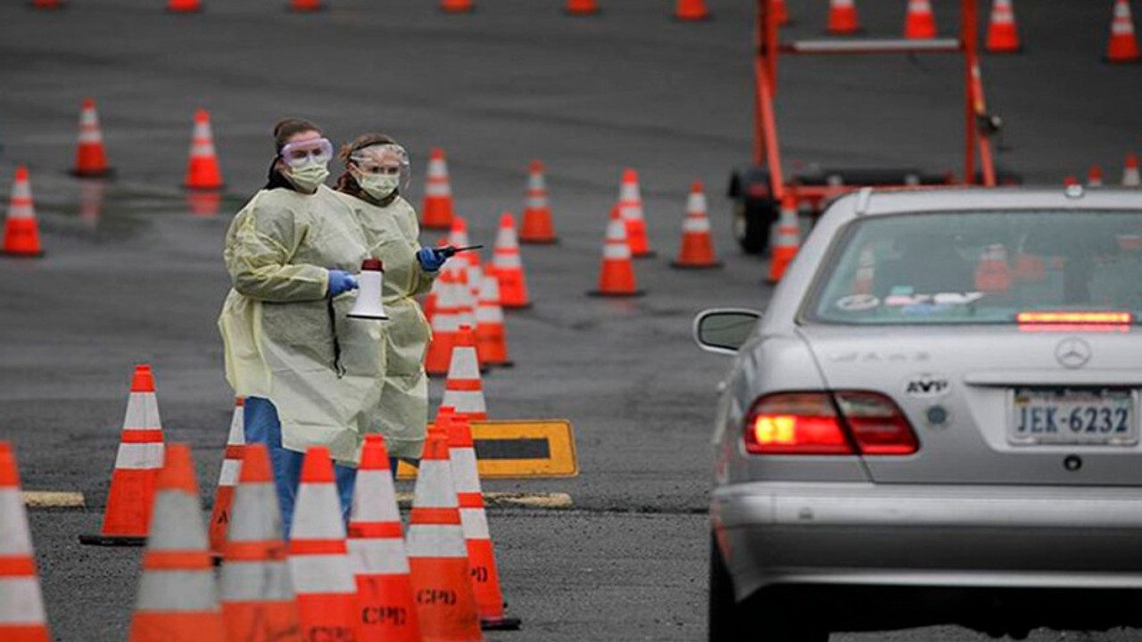 ABD medyası: Covid-19'un mutasyonlu hali California'da hızla yayılıyor