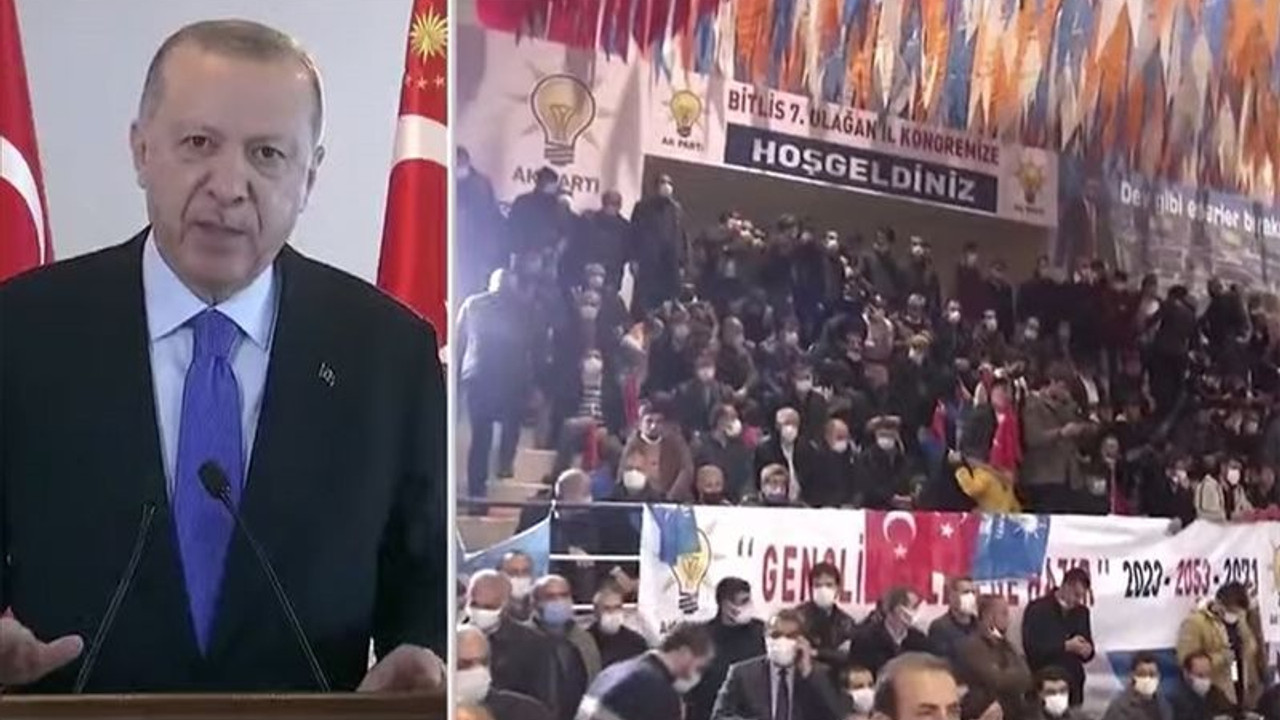 Erdoğan'dan seçim açıklaması: Dönüm noktasında yapılacak