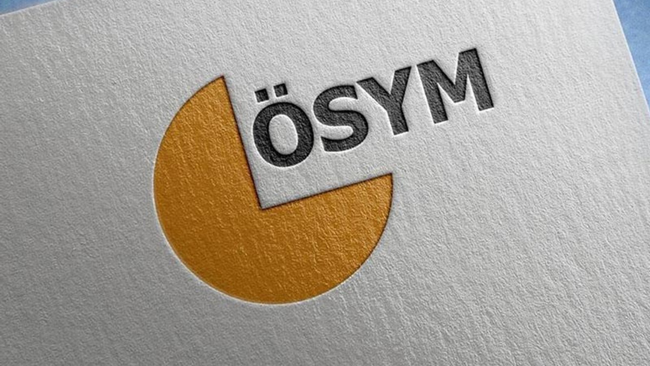 ÖSYM 2021 sınav takvimini açıkladı